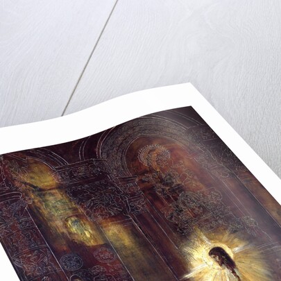 The Apparition by Gustave Moreau
