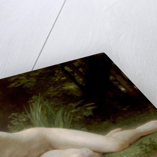 Biblis by William Adolphe Bouguereau