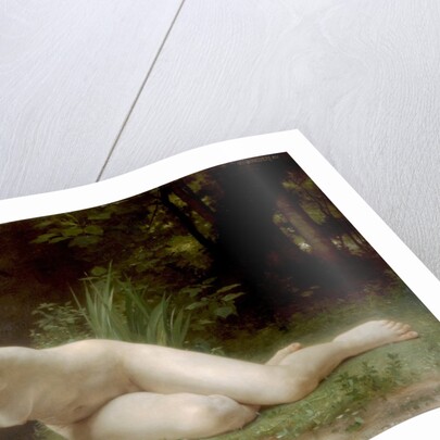 Biblis by William Adolphe Bouguereau