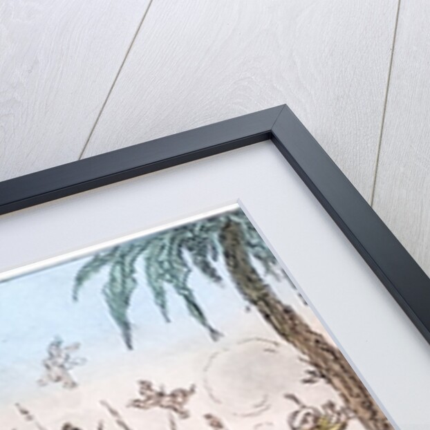 Massacre in Egypt by George Cruikshank