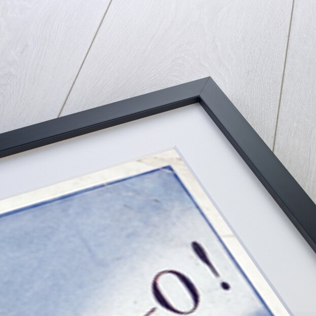 British propaganda card from World War I by Anonymous