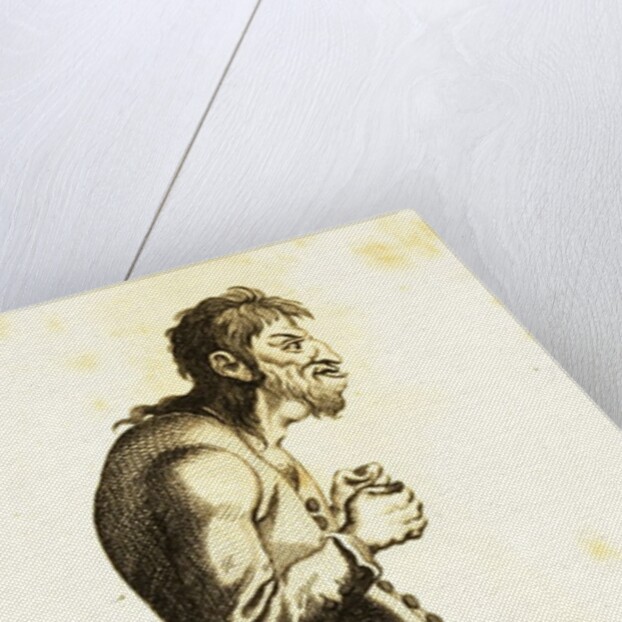 The Miser by Anonymous