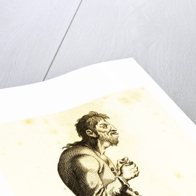 The Miser by Anonymous