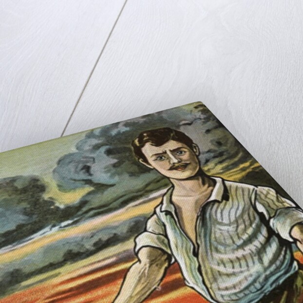 German Socialist propaganda by Anonymous