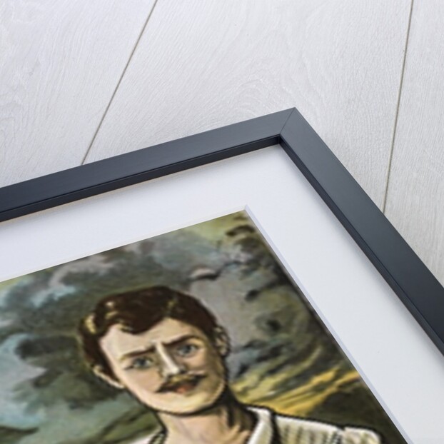 German Socialist propaganda by Anonymous