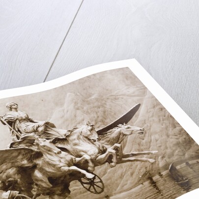 The Glory of Aviation by Anonymous