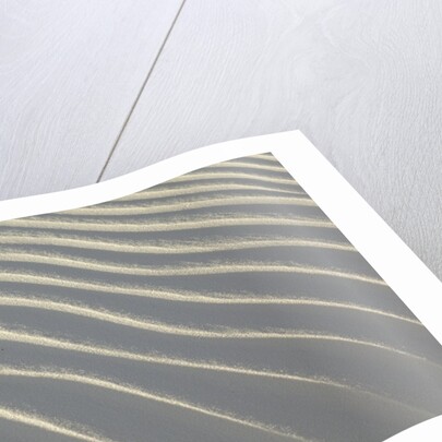 Sand in White Sands National Monument by Anonymous