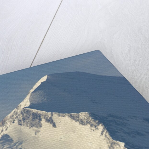 Ridge on Mt.McKinley by Anonymous