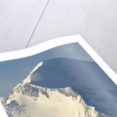 Ridge on Mt.McKinley by Anonymous