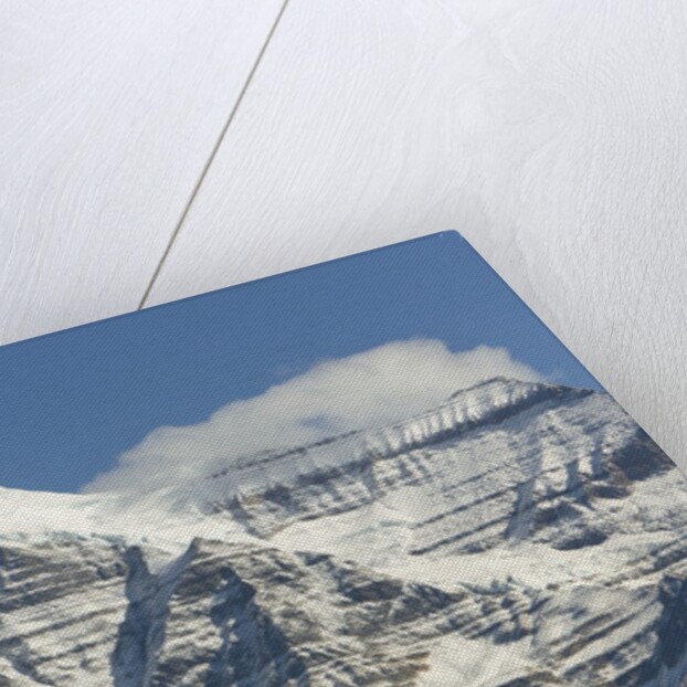 Mt. Robson by Anonymous