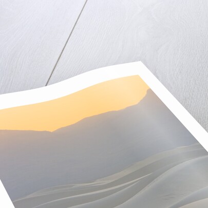 White Sands National Monument by Anonymous