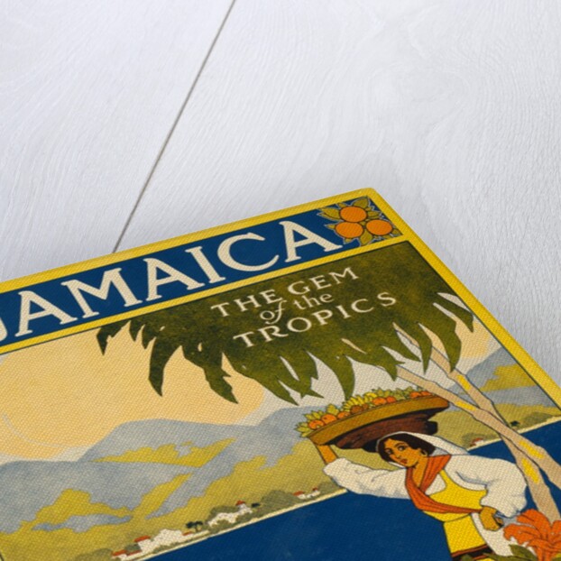 Jamaica poster by Anonymous