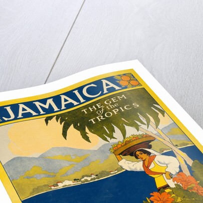 Jamaica poster by Anonymous