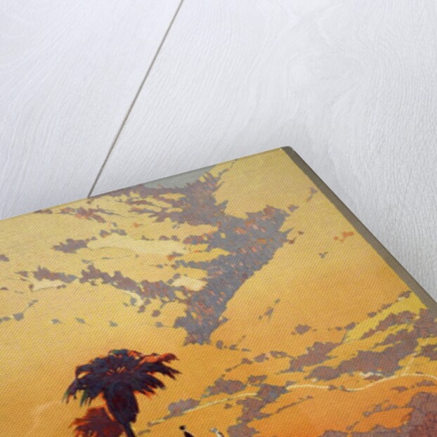 California poster by Anonymous