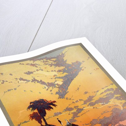 California poster by Anonymous