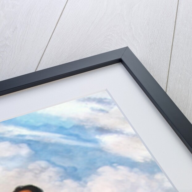 Poster of Mao Zedong by Anonymous