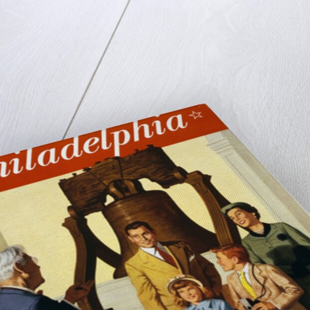 Philadelphia poster by Anonymous