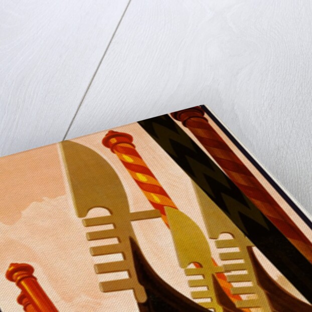 Venezia poster by Anonymous