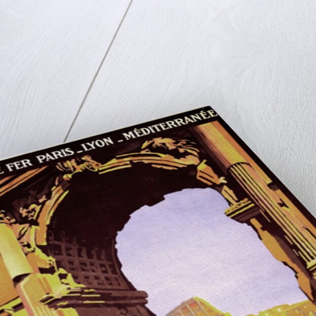 Rome poster by Anonymous