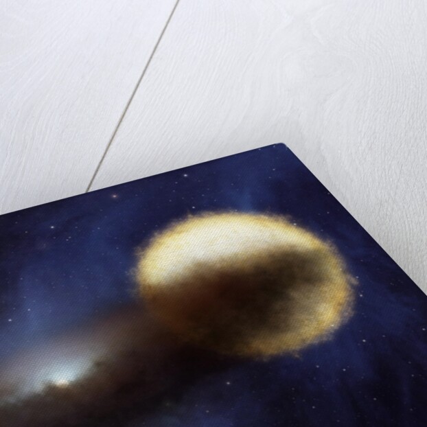 Epsilon Aurigae by Anonymous