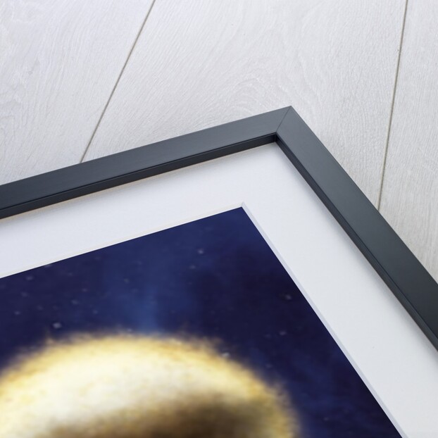 Epsilon Aurigae by Anonymous