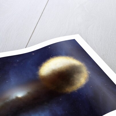 Epsilon Aurigae by Anonymous