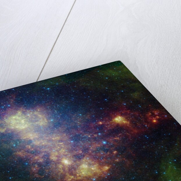 Small Magellanic Cloud by Anonymous