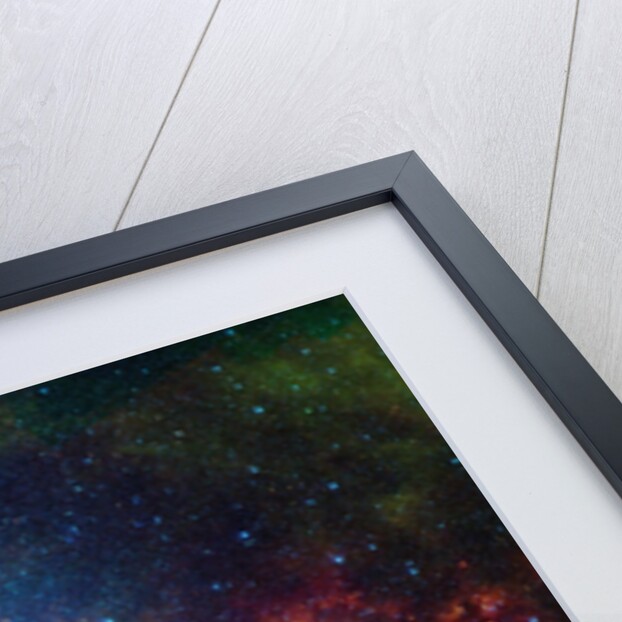 Small Magellanic Cloud by Anonymous