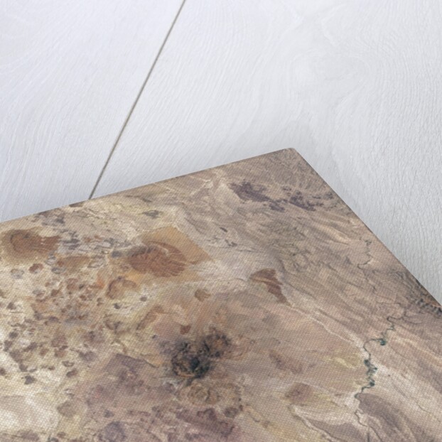 Big Bend National Park by Anonymous