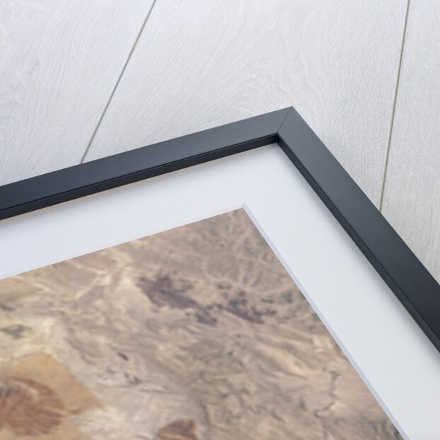 Big Bend National Park by Anonymous