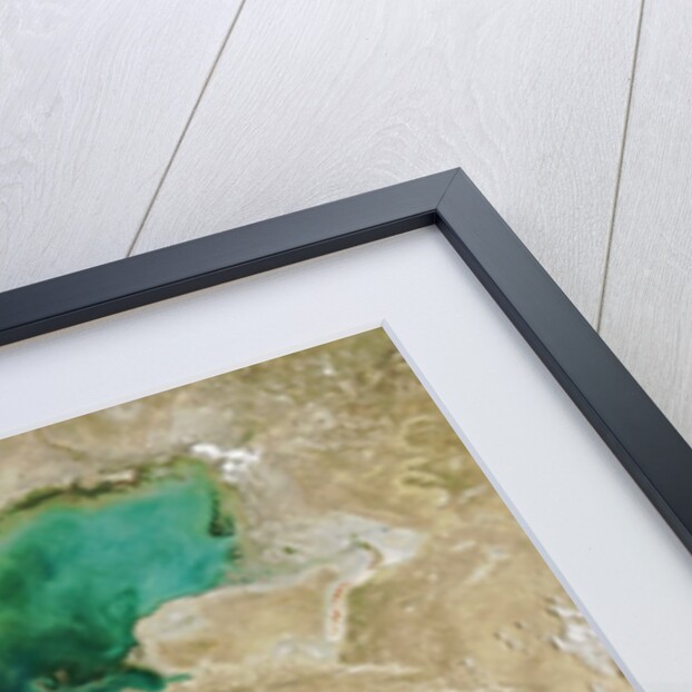Caspian Sea by Anonymous