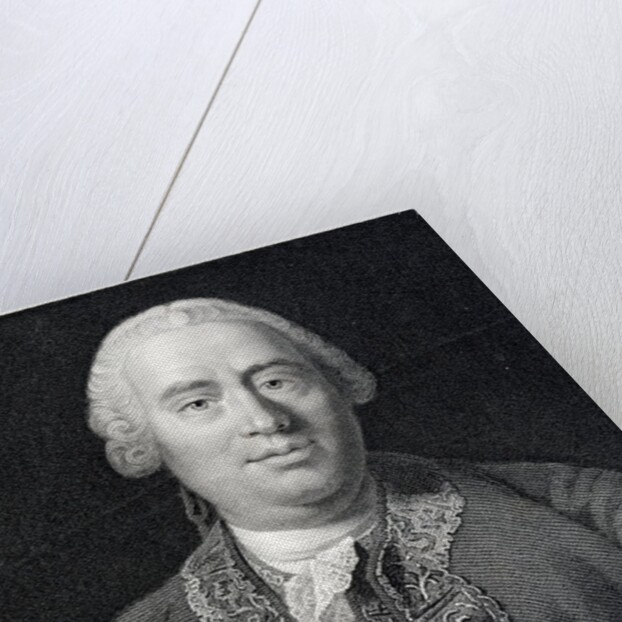 Georges-Louis Leclerc, Comte de Buffon by Anonymous