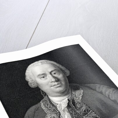 Georges-Louis Leclerc, Comte de Buffon by Anonymous