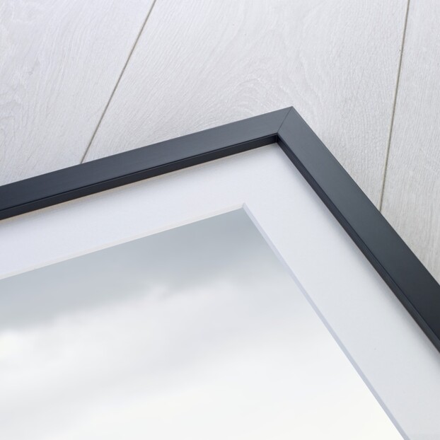 Boat at beach in Devon by Anonymous