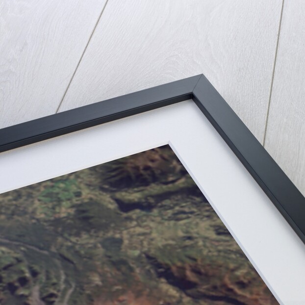 Volcan Villarrica, Southern Chile by Anonymous