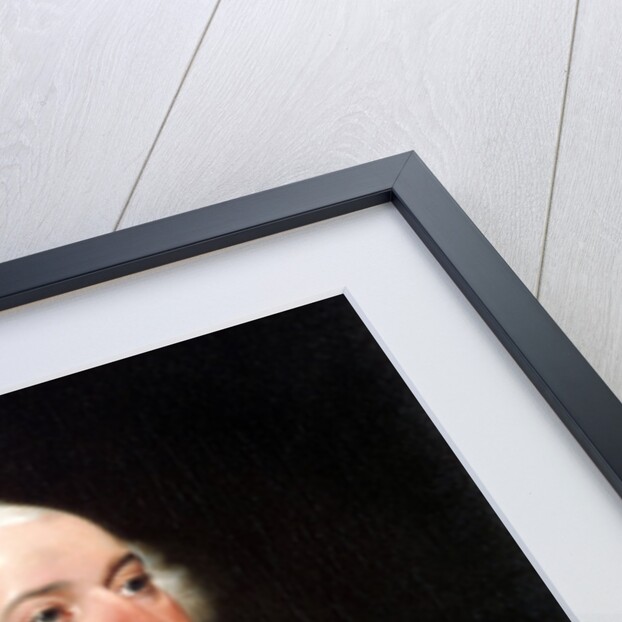 John Adams by John Trumbull
