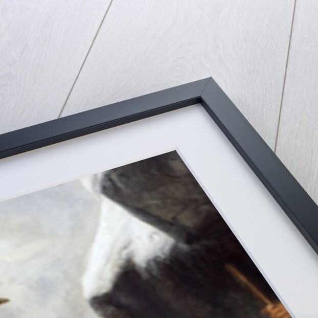 Napoleon Bonaparte Crossing the Alps in 1800 by School of Paul Delaroche