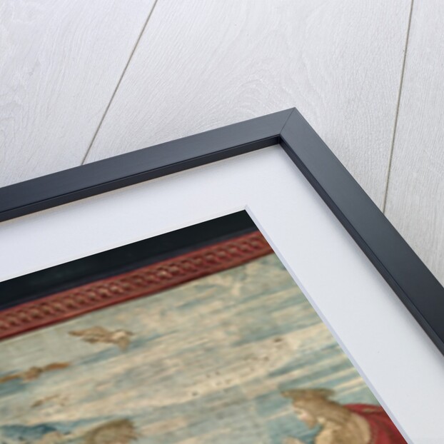 The Miracle of the Fishes tapestry by Raphael and studio