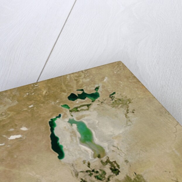 Aral Sea by Anonymous