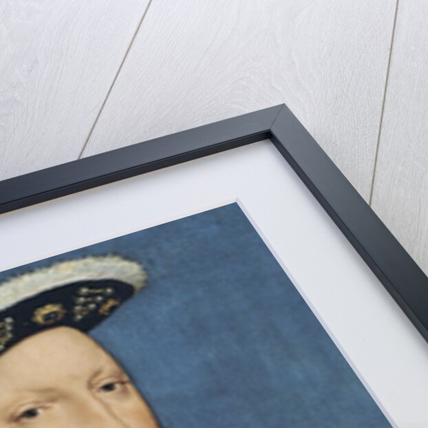 King Henry VIII by Hans Holbein The Younger