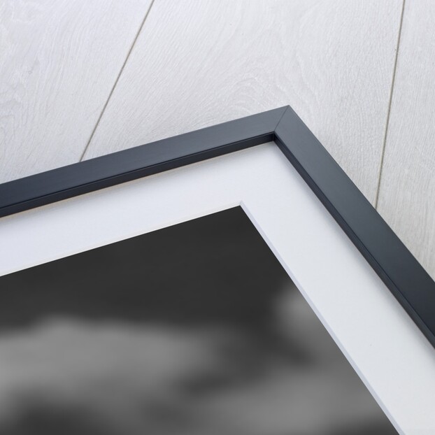 Hourglass against background of clouds by Anonymous