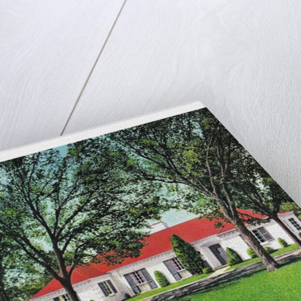 American house by Anonymous