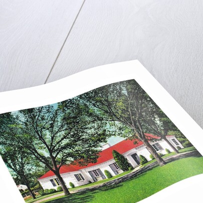 American house by Anonymous
