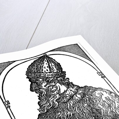 Ivan the Terrible by Anonymous