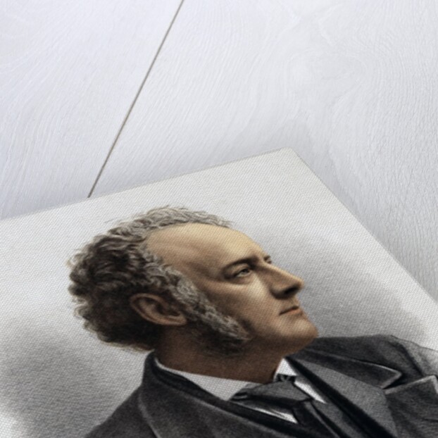 John Everett Millais by Anonymous