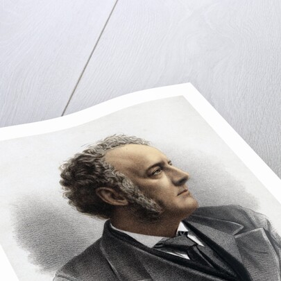 John Everett Millais by Anonymous