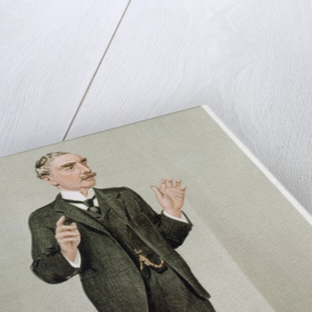 Edward Richard Henry by Anonymous
