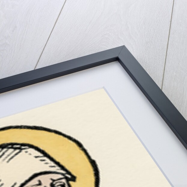 Saint Thomas Aquinas by Anonymous