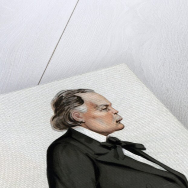 Charles Bradlaugh by Anonymous