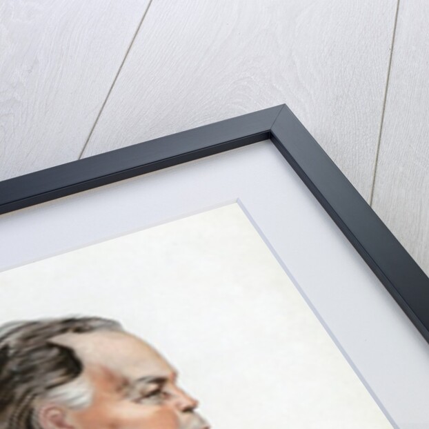 Charles Bradlaugh by Anonymous